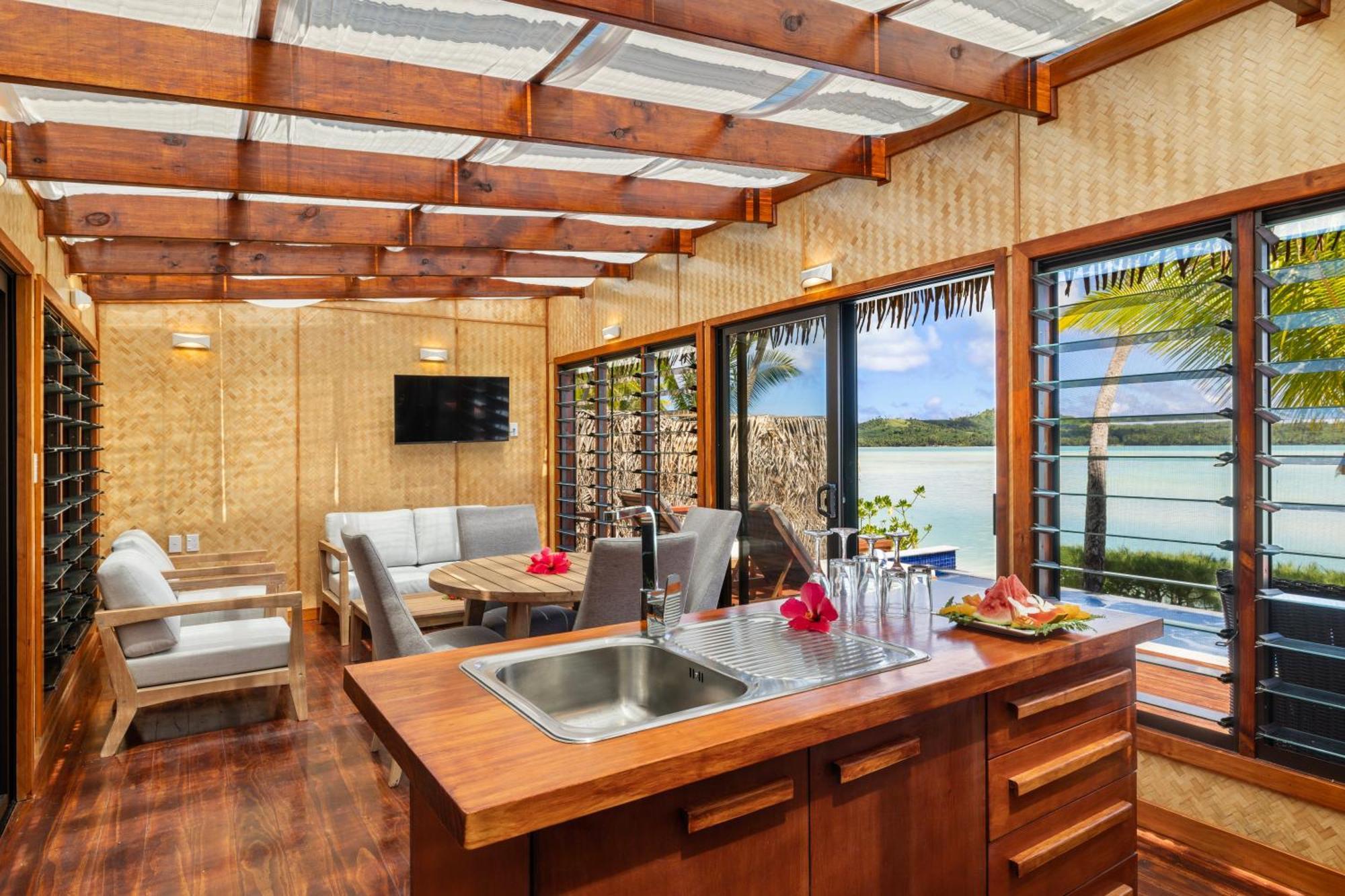 Aitutaki Lagoon Private Island Resort (Adults Only) Arutanga Room photo