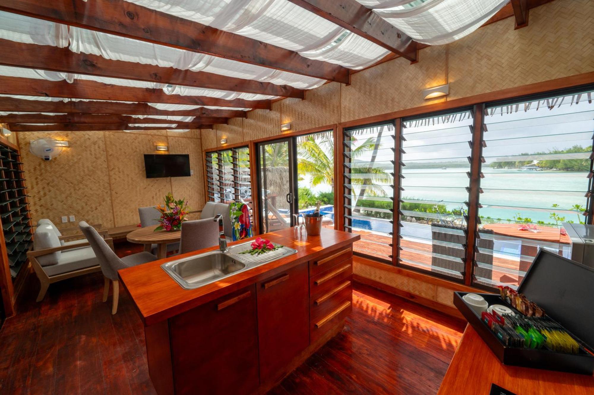Aitutaki Lagoon Private Island Resort (Adults Only) Arutanga Room photo