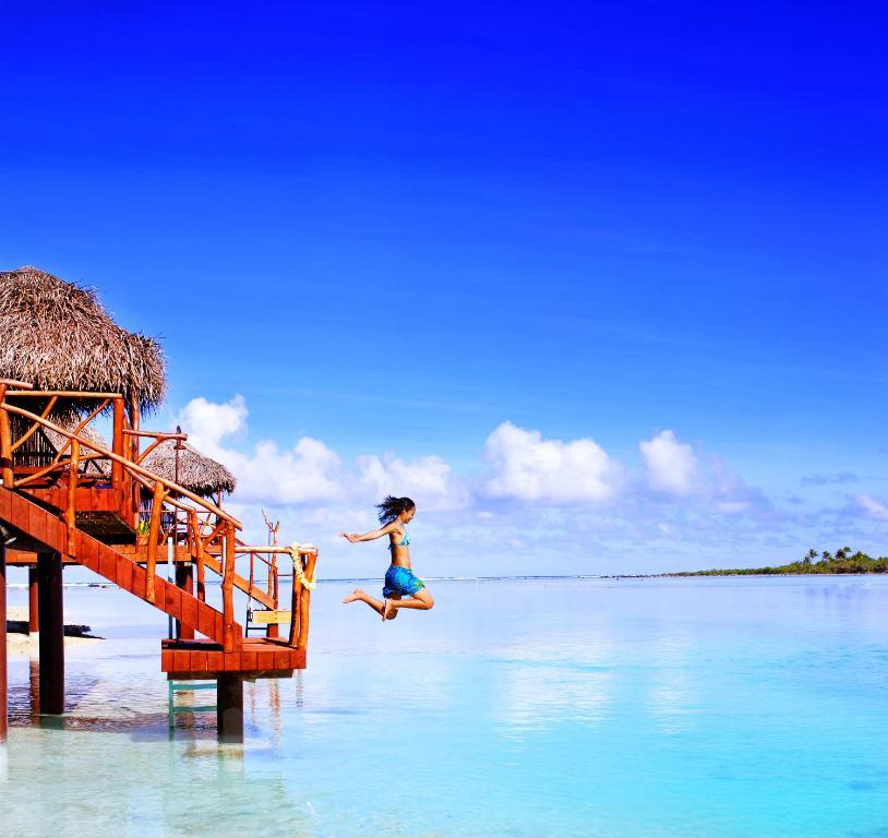 Aitutaki Lagoon Private Island Resort (Adults Only) Arutanga Room photo