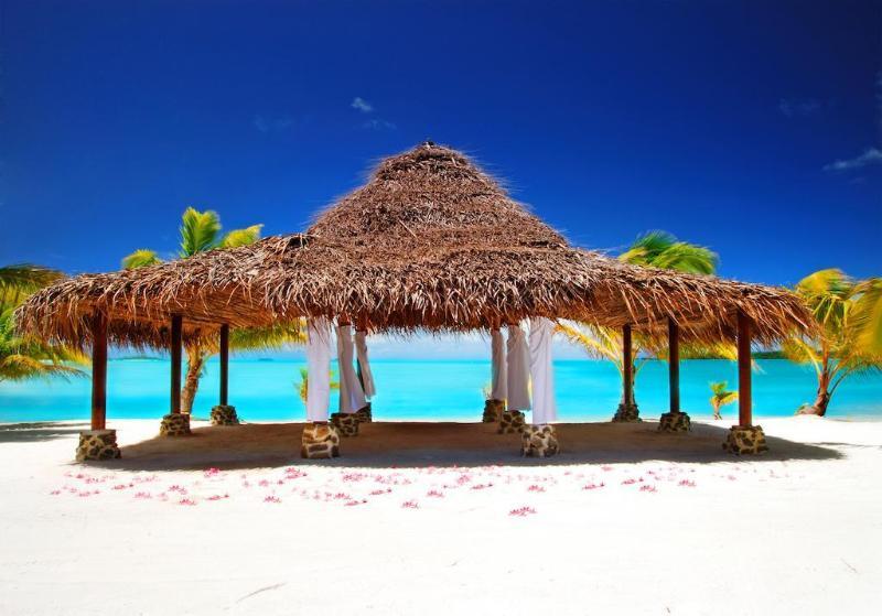 Aitutaki Lagoon Private Island Resort (Adults Only) Arutanga Exterior photo