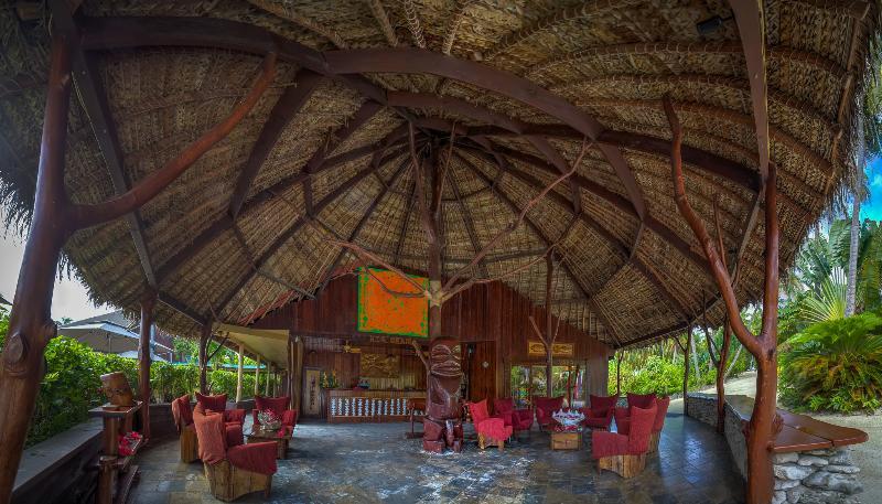 Aitutaki Lagoon Private Island Resort (Adults Only) Arutanga Exterior photo