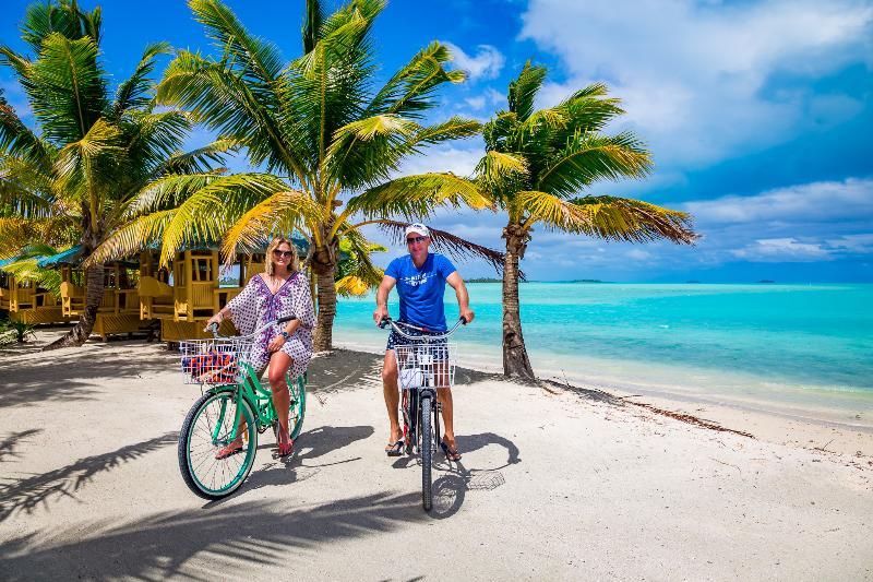 Aitutaki Lagoon Private Island Resort (Adults Only) Arutanga Exterior photo