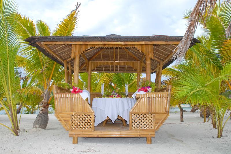 Aitutaki Lagoon Private Island Resort (Adults Only) Arutanga Exterior photo