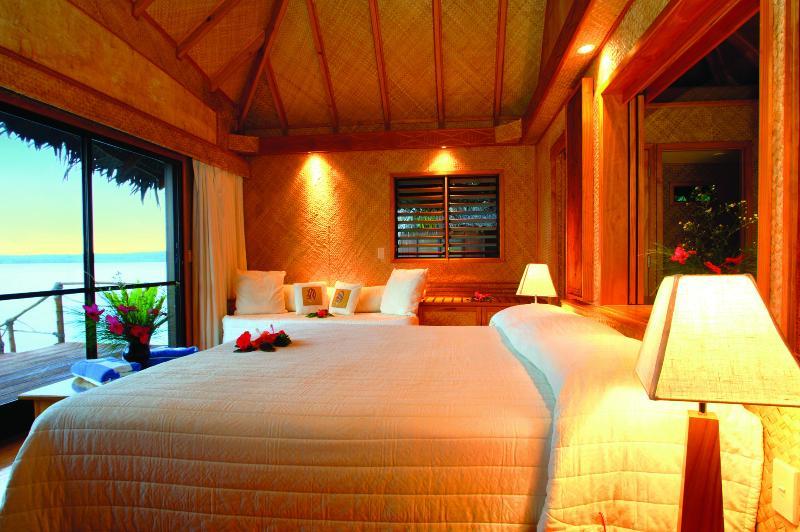 Aitutaki Lagoon Private Island Resort (Adults Only) Arutanga Exterior photo