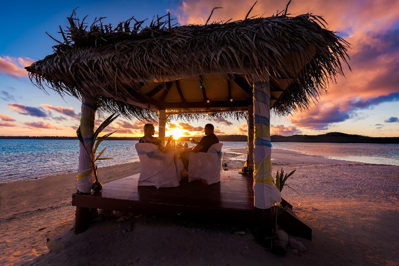 Aitutaki Lagoon Private Island Resort (Adults Only) Arutanga Exterior photo