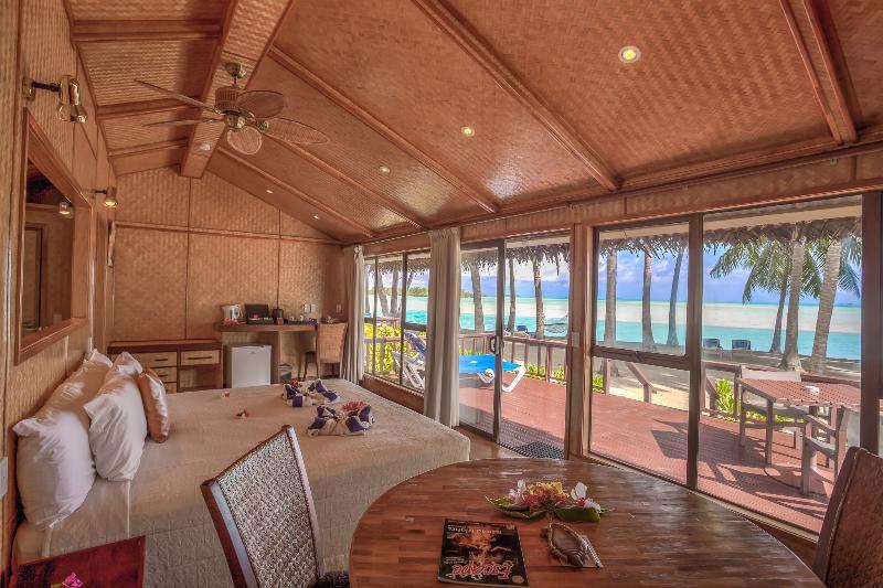 Aitutaki Lagoon Private Island Resort (Adults Only) Arutanga Exterior photo