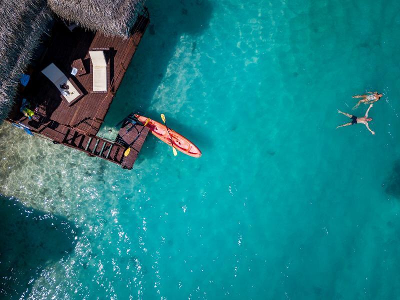 Aitutaki Lagoon Private Island Resort (Adults Only) Arutanga Exterior photo
